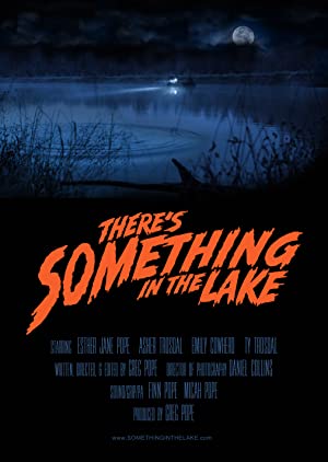 Watch Free Theres Something in the Lake (2021)
