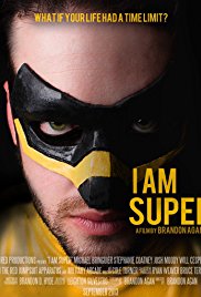 Watch Free I Am Super (2013)