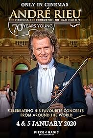 Watch Free Andre Rieu 70 Years Young (2020)