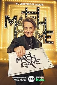 Watch Free Match Game (2025-)