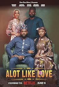 Watch Free A Lot Like Love (2023)