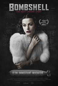 Watch Free Bombshell The Hedy Lamarr Story (2017)