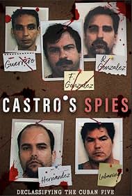 Watch Free Castros Spies (2020)
