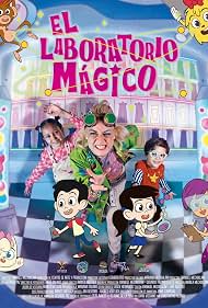 Watch Free El Laboratorio Magico (2024)