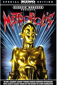 Watch Free Giorgio Moroders Metropolis (1984)