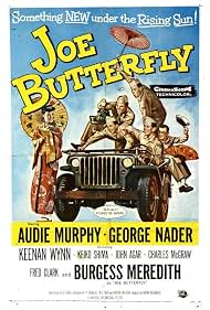 Watch Free Joe Butterfly (1957)