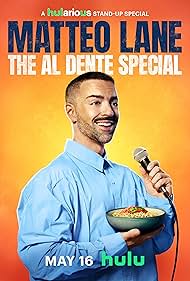 Watch Free Matteo Lane The Al Dente Special (2025)