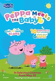 Watch Free Peppa Meets the Baby Cinema Experience (2025)
