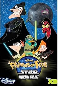 Watch Free Phineas and Ferb Star Wars (2014)
