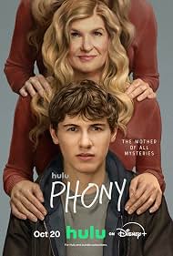 Watch Free Phony (2026–)