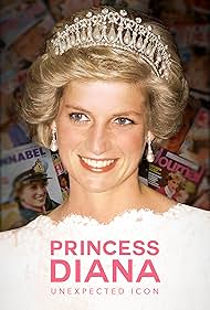 Watch Free Princess Diana Unexpected Icon (2023)