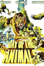 Watch Free RiffTrax Day of the Animals (2017)