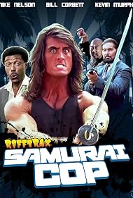 Watch Free Samurai Cop (2016)