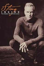 Watch Free Sting Inside The Songs of Sacred Love (2003)
