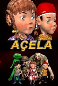 Watch Free The Adventures of Acela (2020)