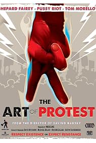 Watch Free The Art of Protest (2020)