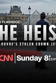 Watch Free The Heist: The Louvres Stolen Crown Jewels (2025)