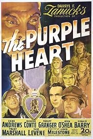 Watch Free The Purple Heart (1944)