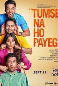 Watch Free Tumse Na Ho Payega (2023)