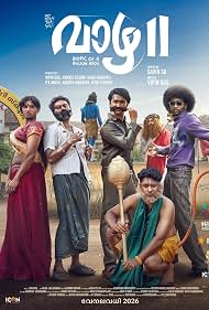 Watch Free Vaazha II Biopic of a Billion Bros (2026)