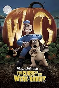 Watch Free Wallace Gromit The Curse of the Were Rabbit (2005)