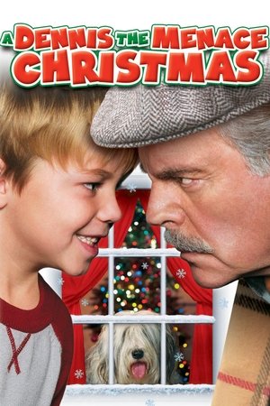 Watch Free A Dennis the Menace Christmas (2007)