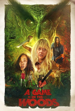 Watch Free A Game in the Woods (2024)