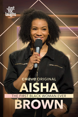 Watch Free Aisha Brown The First Black Woman Ever (2020)