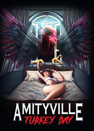 Watch Free Amityville Turkey Day (2023)