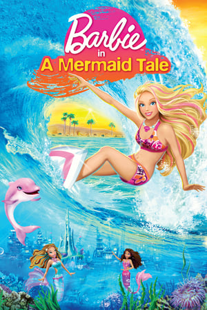 Watch Free Barbie in a Mermaid Tale (2010)