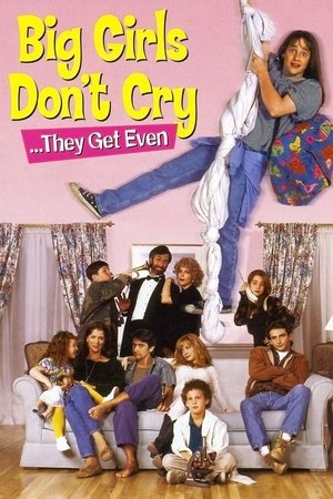 Watch Free Big Girls Dont Cry They Get Even (1991)