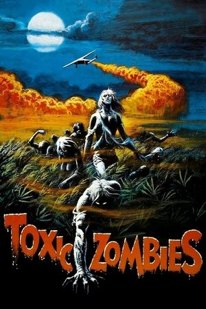 Watch Free Toxic Zombies (1980)