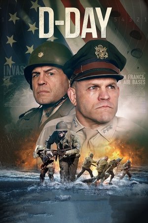 Watch Free D-Day (2019)