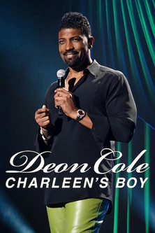 Watch Free Deon Cole Charleens Boy (2022)