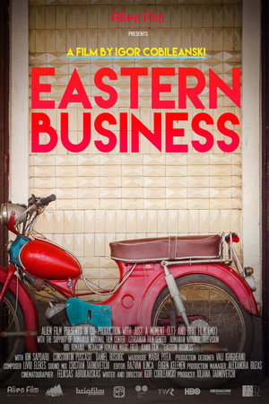 Watch Free Eastern Business (2016)