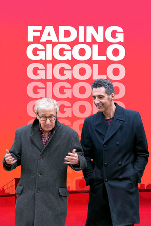 Watch Free Fading Gigolo (2013)