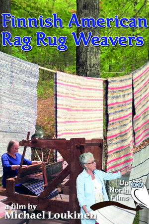Watch Free Finnish American Rag Rug Weavers (2019)