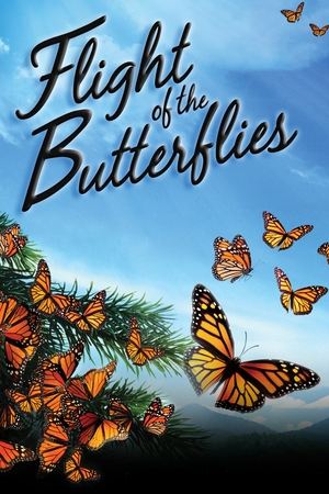 Watch Free Flight of the Butterflies (2012)