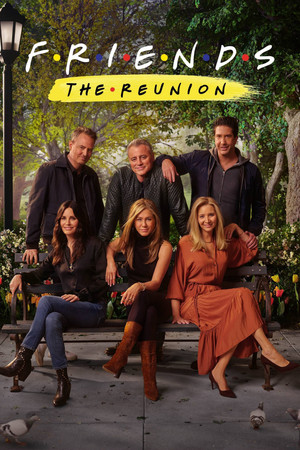 Watch Free Friends Reunion Special (2021)
