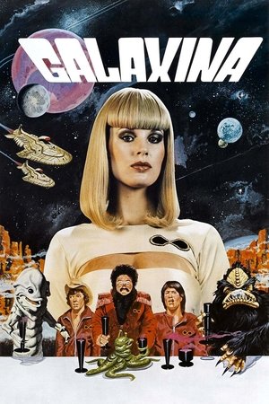 Watch Free Galaxina (1980)
