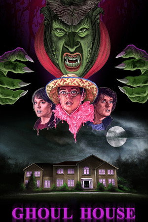 Watch Free Ghoul House (2021)