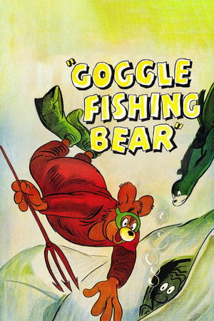 Watch Free Goggle Fishing Bear (1949)
