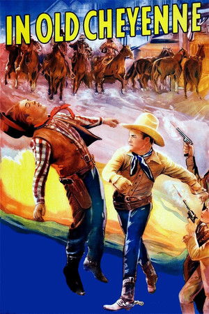 Watch Free In Old Cheyenne (1941)