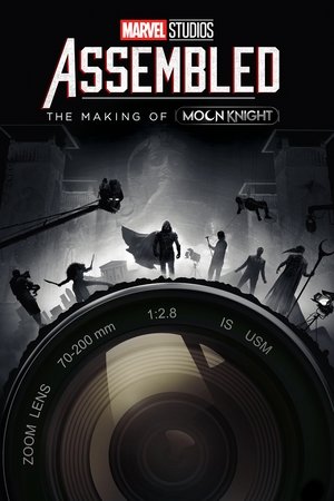 Watch Free The Making of Moon Knight (2022)
