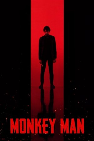 Watch Free Monkey Man (2024)