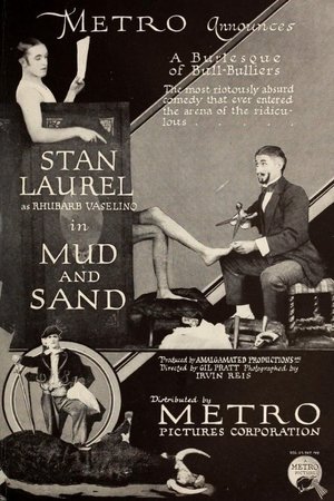 Watch Free Mud and Sand (1922)