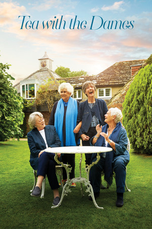Watch Free Tea with the Dames (2018)