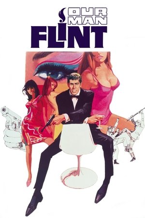 Watch Free Our Man Flint (1966)