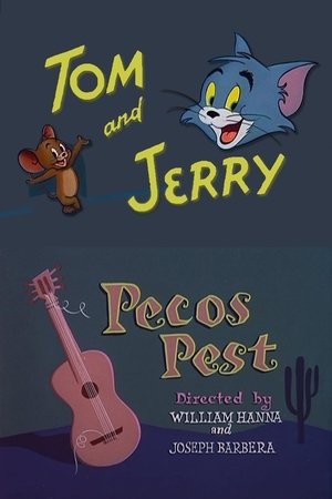 Watch Free Pecos Pest (1955)