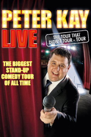 Watch Free Peter Kay: The Tour That Didnt Tour Tour (2011)